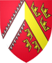 Wappen Elsass